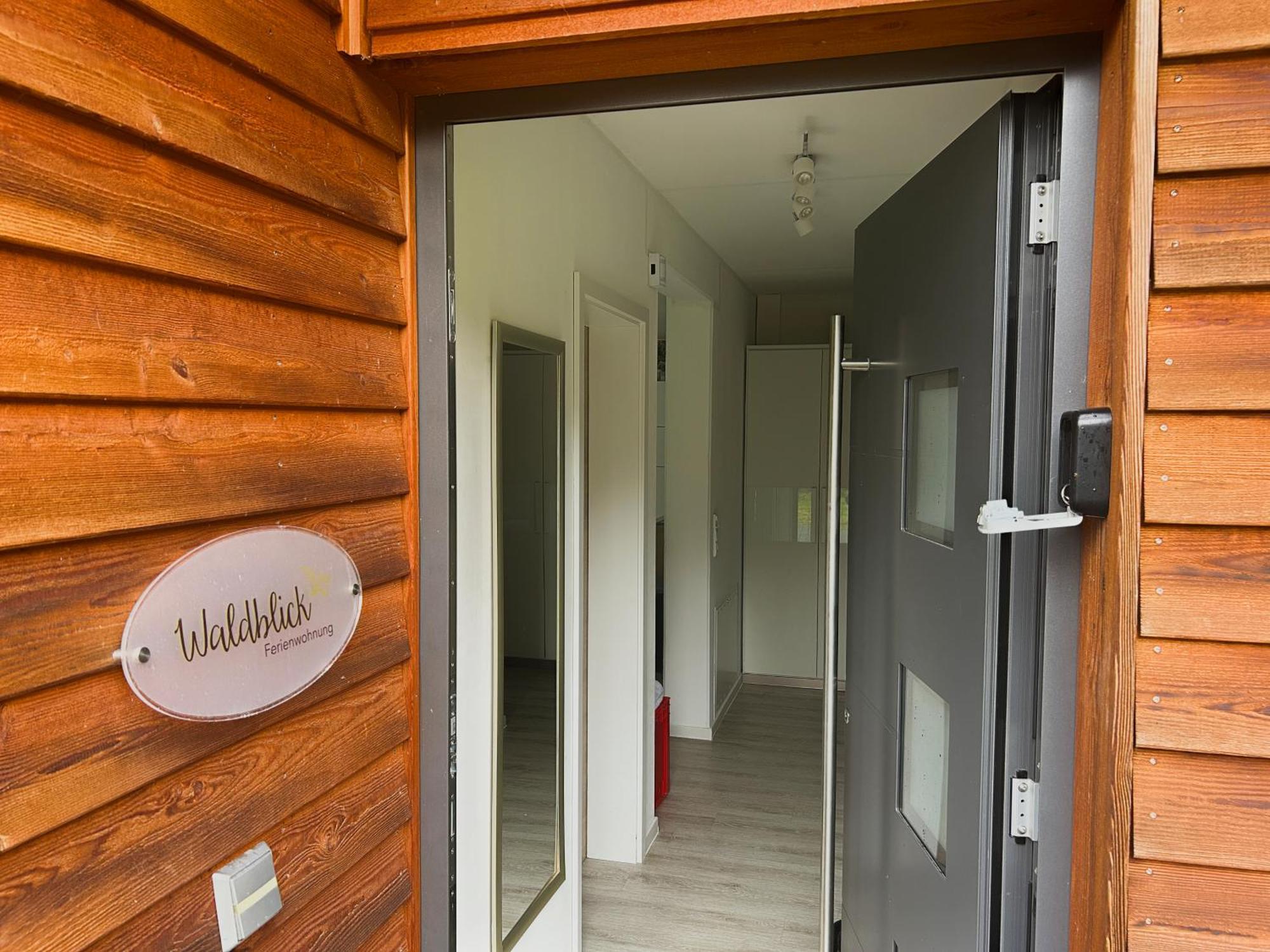 Fewo Waldblick Rieden  Exterior photo