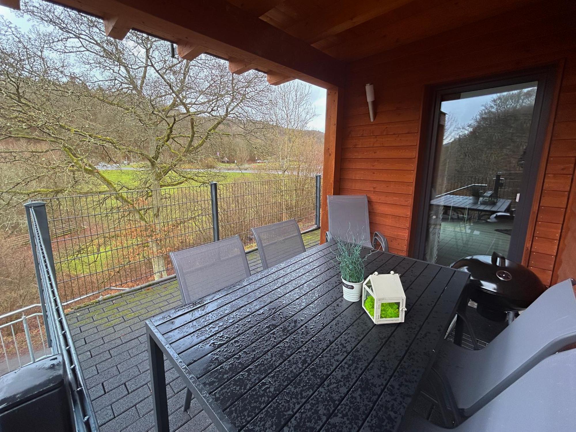 Fewo Waldblick Rieden  Exterior photo
